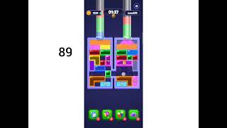 Sand Blocks Level 89 Walkthrough