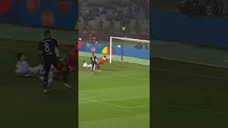 The Most Flawless Goal