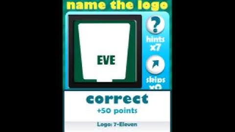 Quizcraze logos game answers level 10