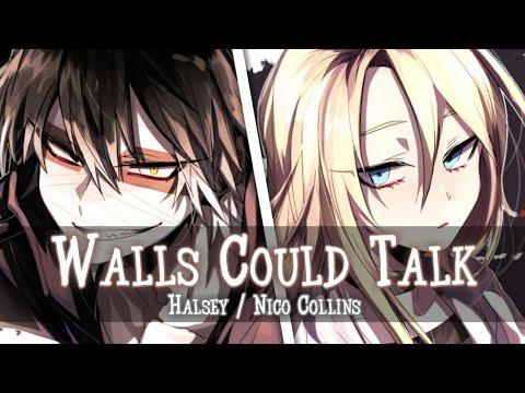 「Nightcore」 ↬ Walls Could Talk [Switching Vocals]