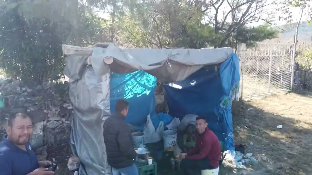 Santos Reyes tepejillo oax 2026