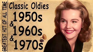Roy Orbison, Neil Sedaka, The Platters, Paul Anka, The Marvelettes - Oldies But Goodies 50s 60s 70s