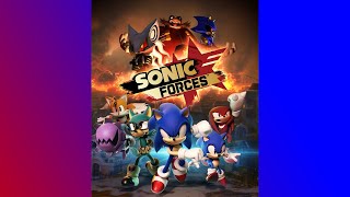 Sonic Forces OST - Fist Bump (Increased Pitch)