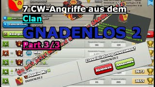 GNADENLOS 2 ClanKrieg-Angriffe Part 3/3 /ClanWar-Angriffe #11  /Clash of Clans [Deutsch-German] screenshot 4
