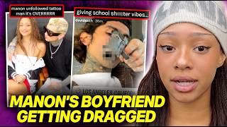 TOXIC Katseye Fans Trying To DESTROY Manon's Relationship ( This needs to Stop)