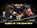  vs     chains queen of the ring bpm