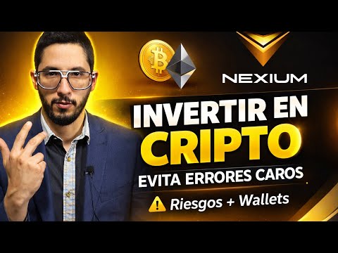 Cómo Empezar en Cripto SIN Perder Dinero 😎