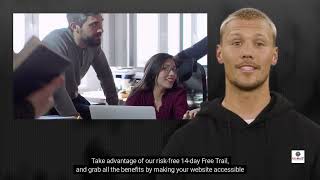 How To Make Your Website ADA & WCAG Compliant With ADAMATE Accessibility Widget