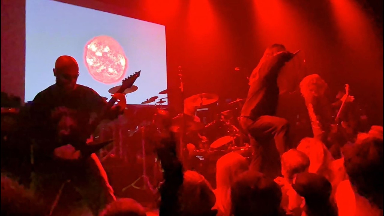 Fulci [Live @Pumpehuset, Copenhagen, February 2026]