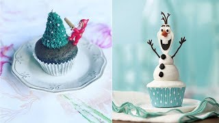 The Most Creative Christmas Cupcake Ideas Ever