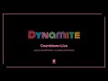 BTS (방탄소년단) 'Dynamite' Countdown Live (+ENG)
