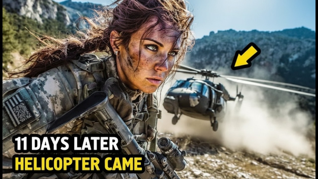 They Abandoned Her in Enemy Territory With No Backup — Until Special Forces Found Her Alive Again!