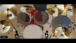 umbas nya sis (DRUMCOVER)
