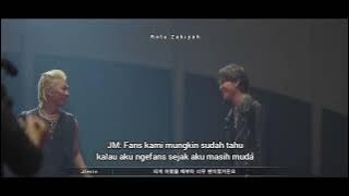 [INDO SUB] Taeyang (feat Jimin of BTS) 'VIBE' MV Making Film