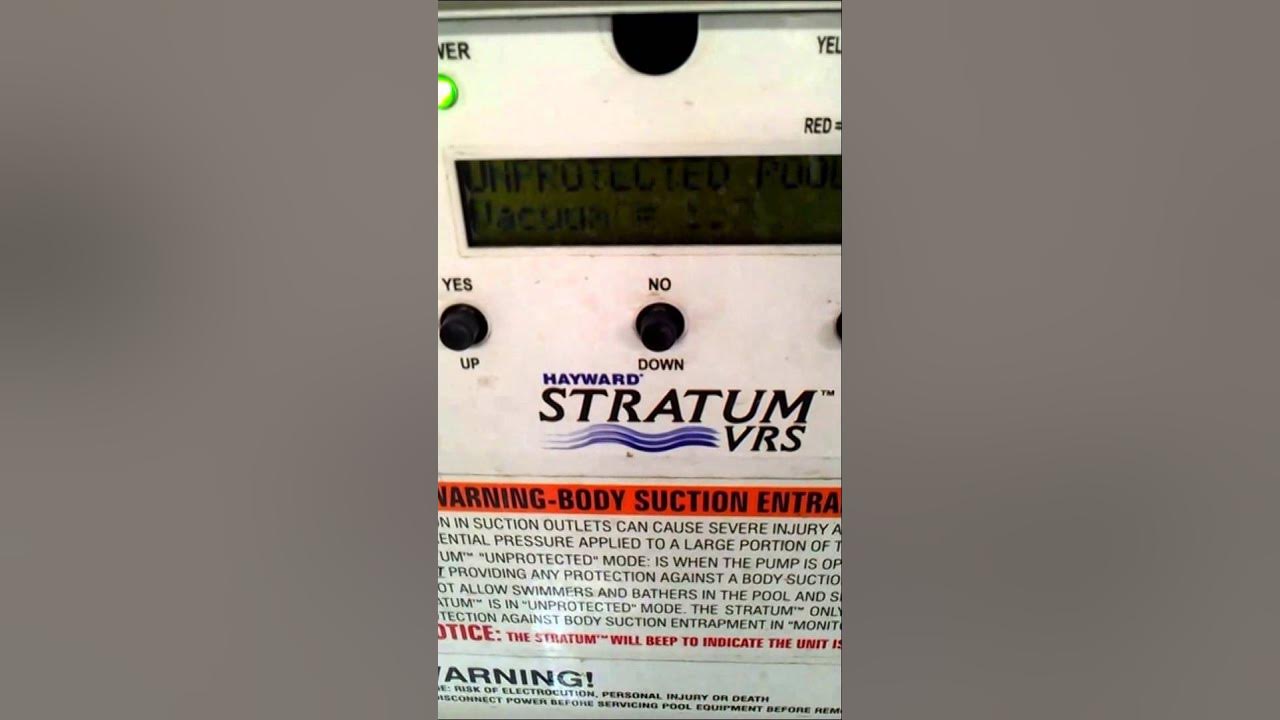 Pool Pump Not Priming YouTube