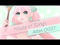 【ATLAS OG07】House of Songs ~Maison Hatsune~ (歌の棲む家~メゾン初音~)【COVER】+English subs