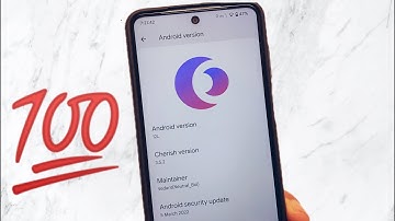 OFFICIAL Android 12L - ft. Cherish OS | Redmi Note 9s/Pro/Pro Max/Poco M2 Pro | REVIEW
