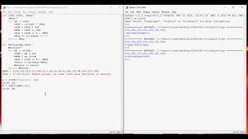 Decodificador  Python