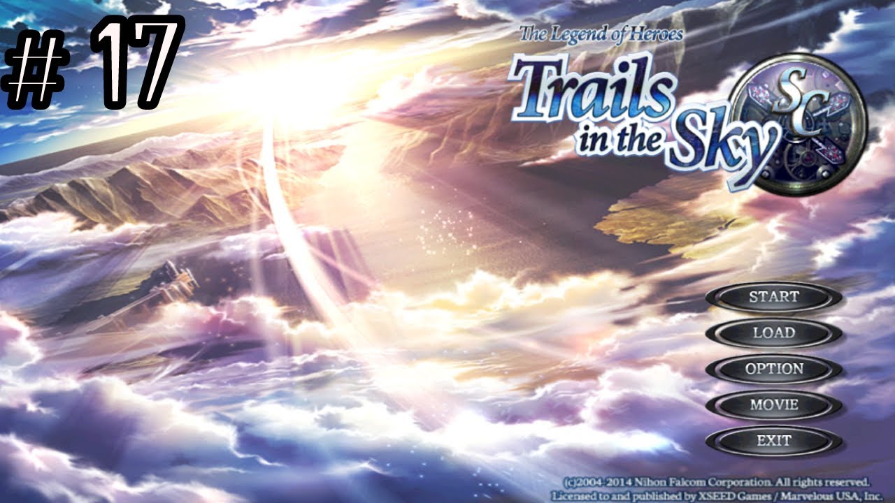 Trails in the sky Sc #17 Relenting for Rolent - YouTube