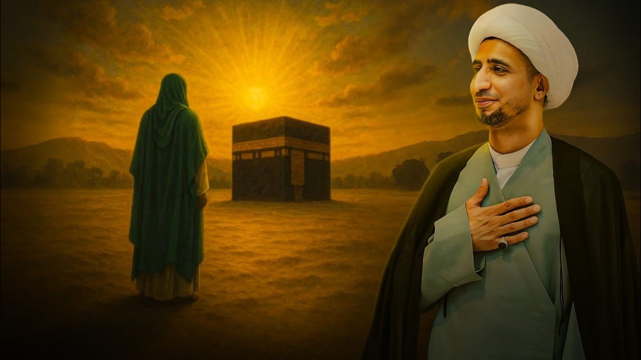 من هو امام الزمان ؟! | الشيخ علي المياحي