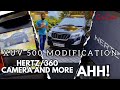 XUV 500 Modifications | Hertz Speakers | 360 Camera | Ambient Lights | Full Car Damping | XUV 5oo