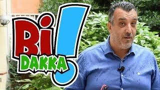 BiDakka! - Bodrum'da aşk başkadır... Bodrum esnafı... Temizlik elçisi Beren Saat...