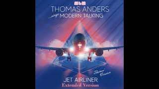 Thomas Anders - Jet Airliner Extended Version (cut by Manayev)