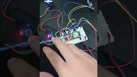 Membuat Sistem Smart Pet Food Feeder berbasis IOT