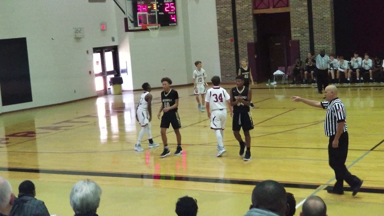 Wetumpka High School Basketball at Prattville YouTube