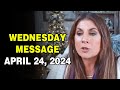 Powerful message wednesday from amanda grace 4242024  must hear