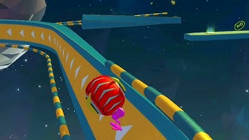 Action Balls: Gyrosphere Race SpeedRun Gameplay Level 943 to 944
