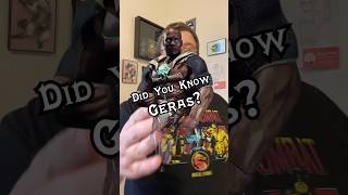 Did You Know This About ?