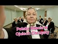 Polska babcia w Ojciec Chrzestny