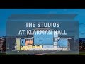 Behind The Scenes Of The Klarman Hall Studios Behind The Scenes Of The Klarman Hall Studios