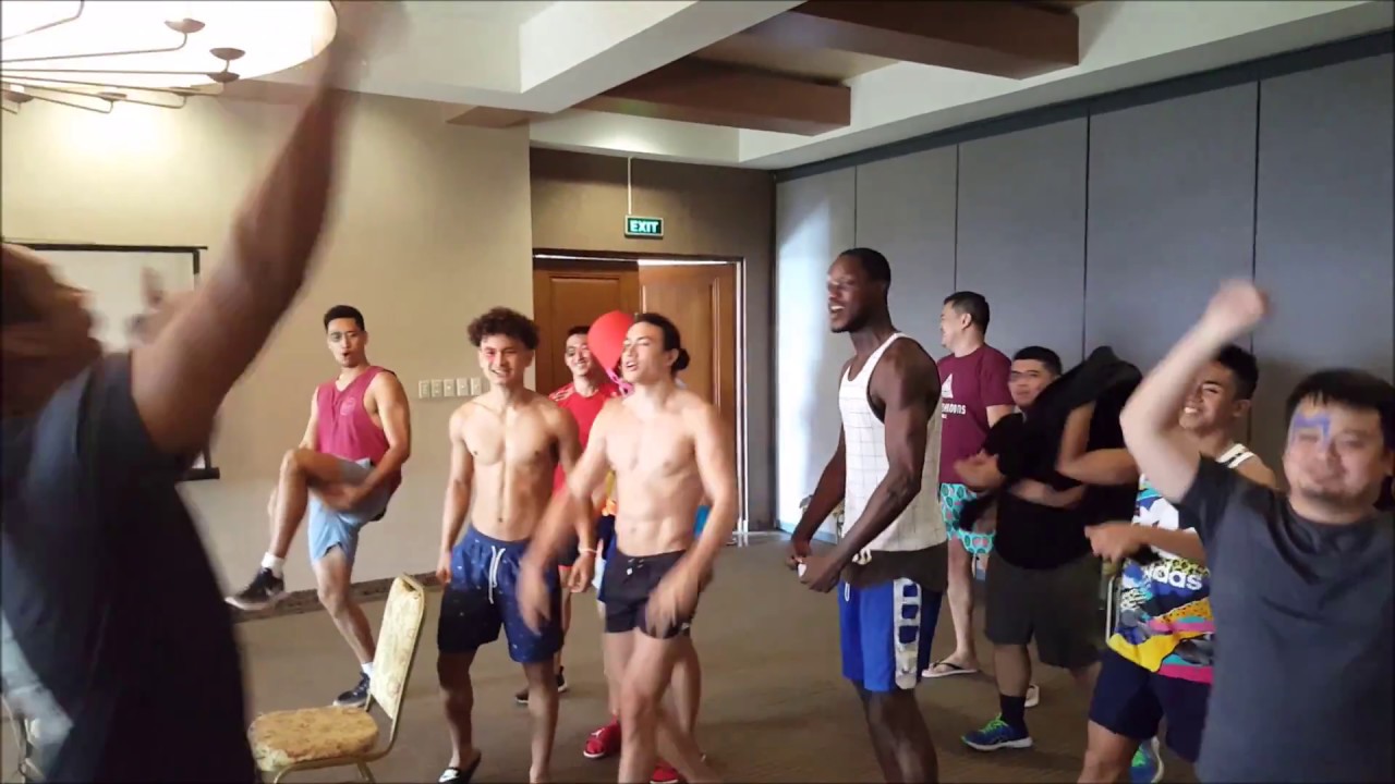 UP MEN'S BASKETBALL TEAM 2017