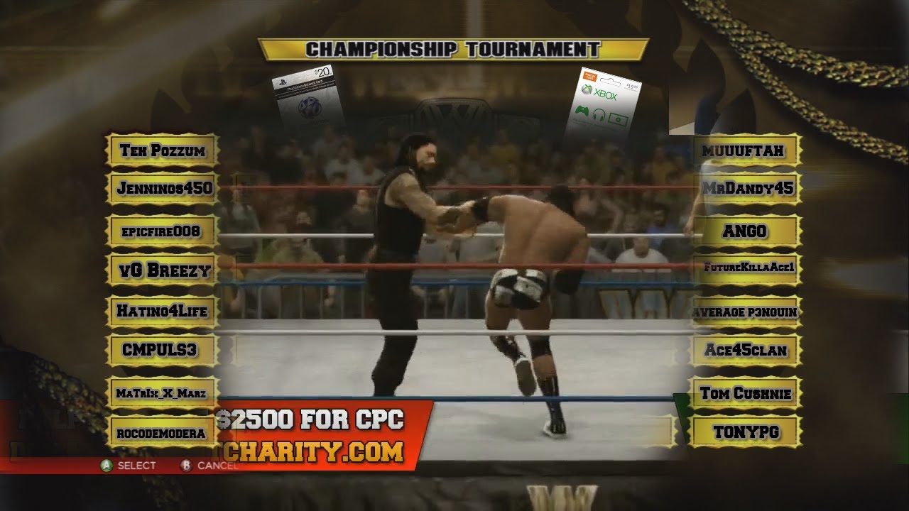 Wwe 2k14 Razor Ramon WWE 2K14 KOTR - Round 1 Match 4 - Roman Reigns(TomCushine) vs Razor ...
