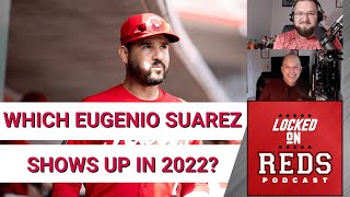 Reds Burning Questions: Will Eugenio Suarez Bounce Back? And Reds Mount Rushmore w/ Lance McAlister