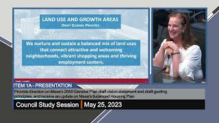 Council Study Session - 5/25/2023
