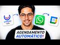 Umbler Talk: Como Criar um Agente de I.A para WhatsApp Integrado com o Google Agenda