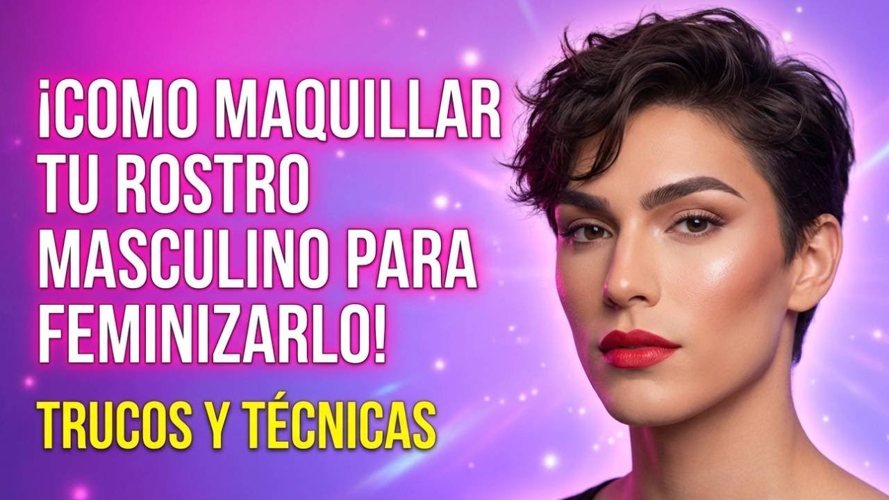 Maquillaje Segun Tu Rostro | Trucos y Tecnicas
