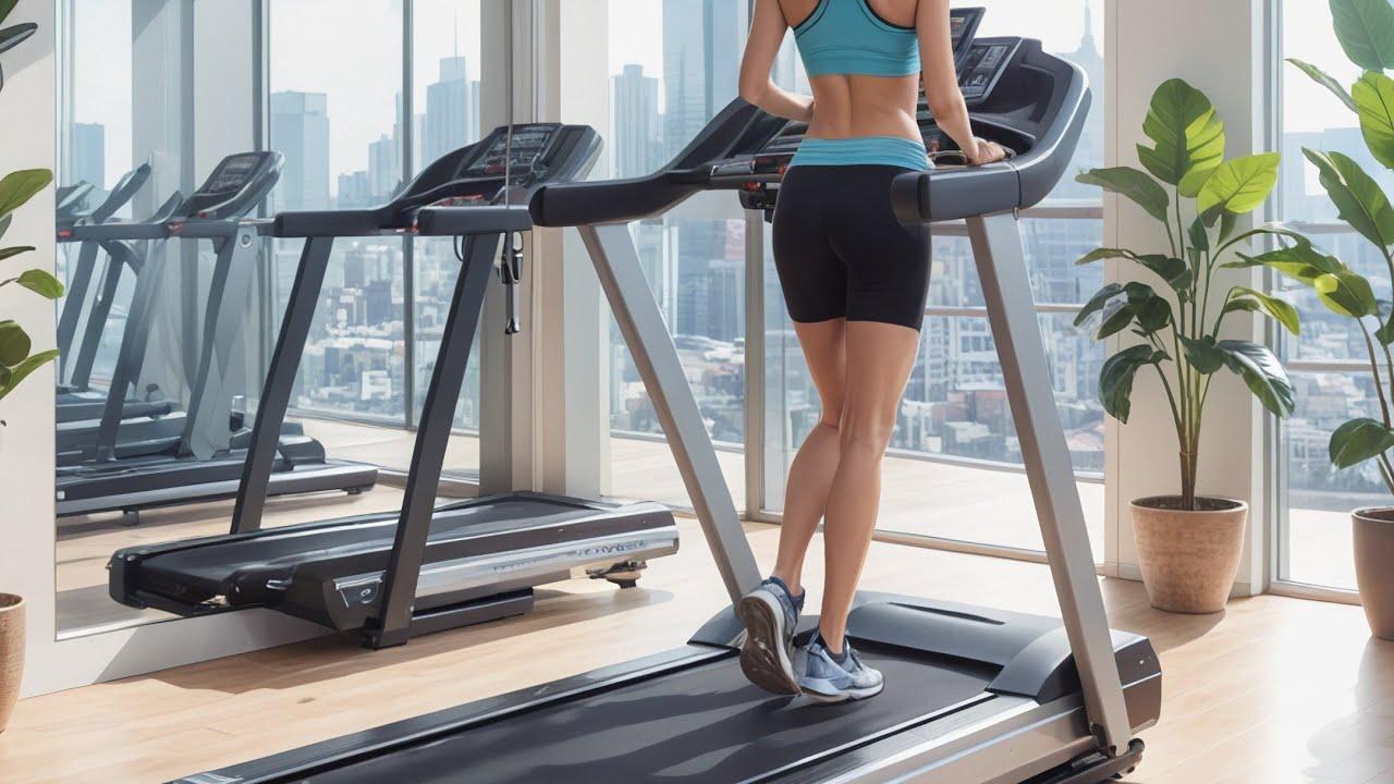 How to Lose Weight Fast with 12 3 30 Treadmill Workout - YouTube