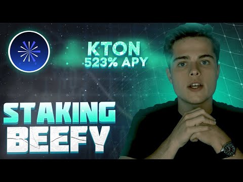 Stake KTON: Earn Up to 523% APY – [Step-By-Step Staking Guide]