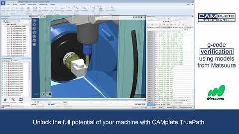 CAMplete Truepath & Matsuura
