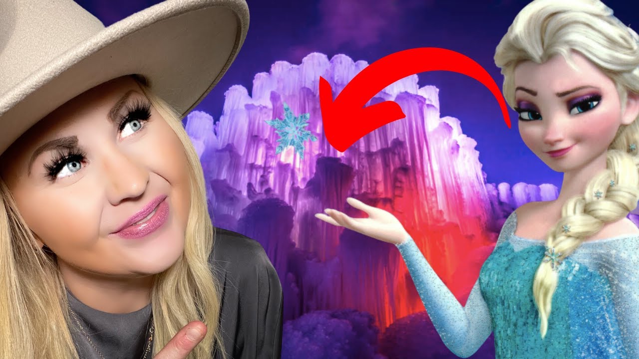 Park City Utah Things to do | Midway ice Castles | Heber Valley Utah