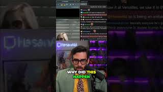 Trump's REAL Reaction to Guilfoyle's Alleged Corruption Scandal #shorts