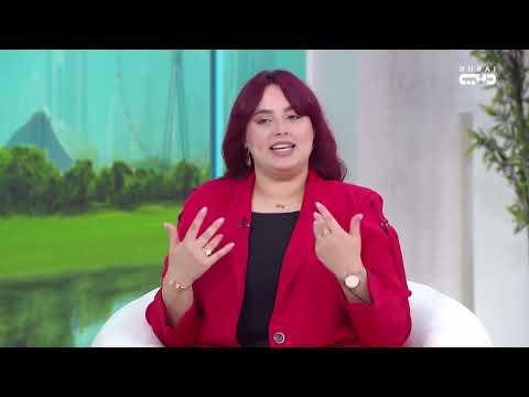 حو لت باتريسيا الحاج حاجتها الى ملابس تناسب جسمها الى مشروع ناجح