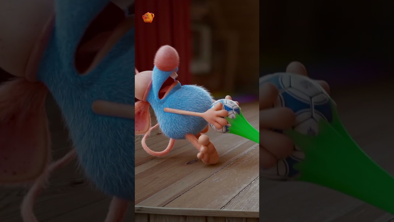 Футбольный Анимационный Мультфильм 