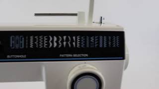 Singer Electronic Control Sewing Machine by Nüstuff Thrift & Wholesale #nustuffthrift
