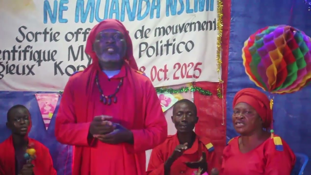 COMMUNIQUÉ NÉCROLOGIE DE MFUMU MBUMBA LANDU MIEZI MIA KONGO