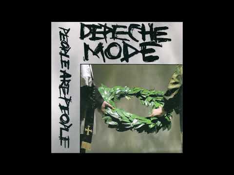 Depeche Mode – People Are People Amazon.com: DEPECHE MODE people are people, 7 inch single, 7 BONG